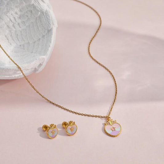 Royal Sweetheart Set