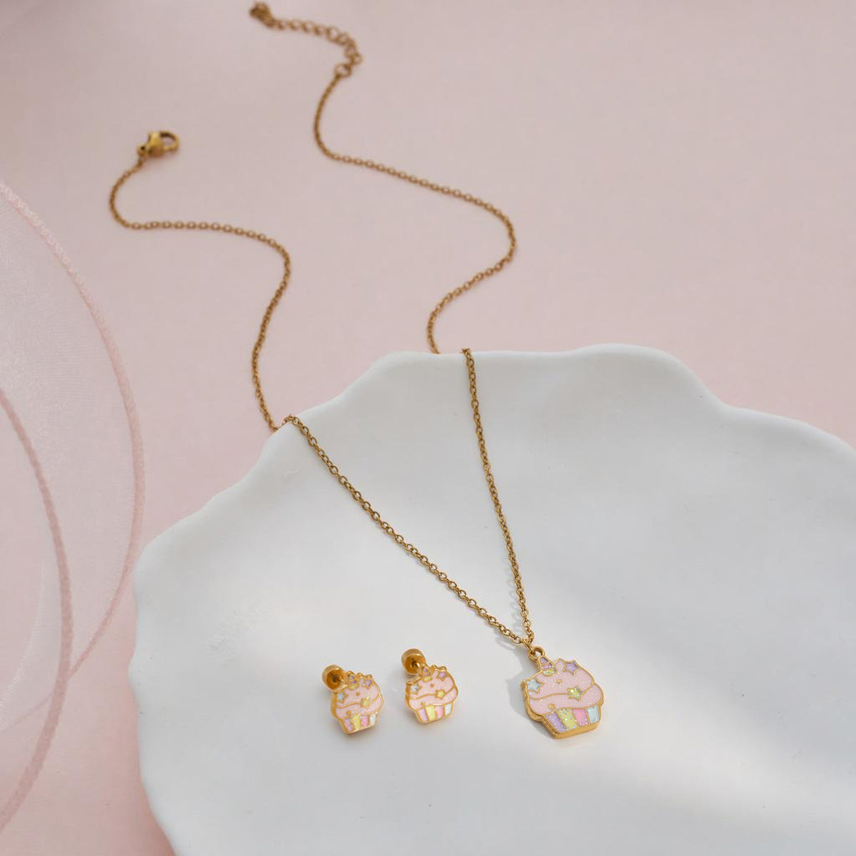 Pastel Delight Set