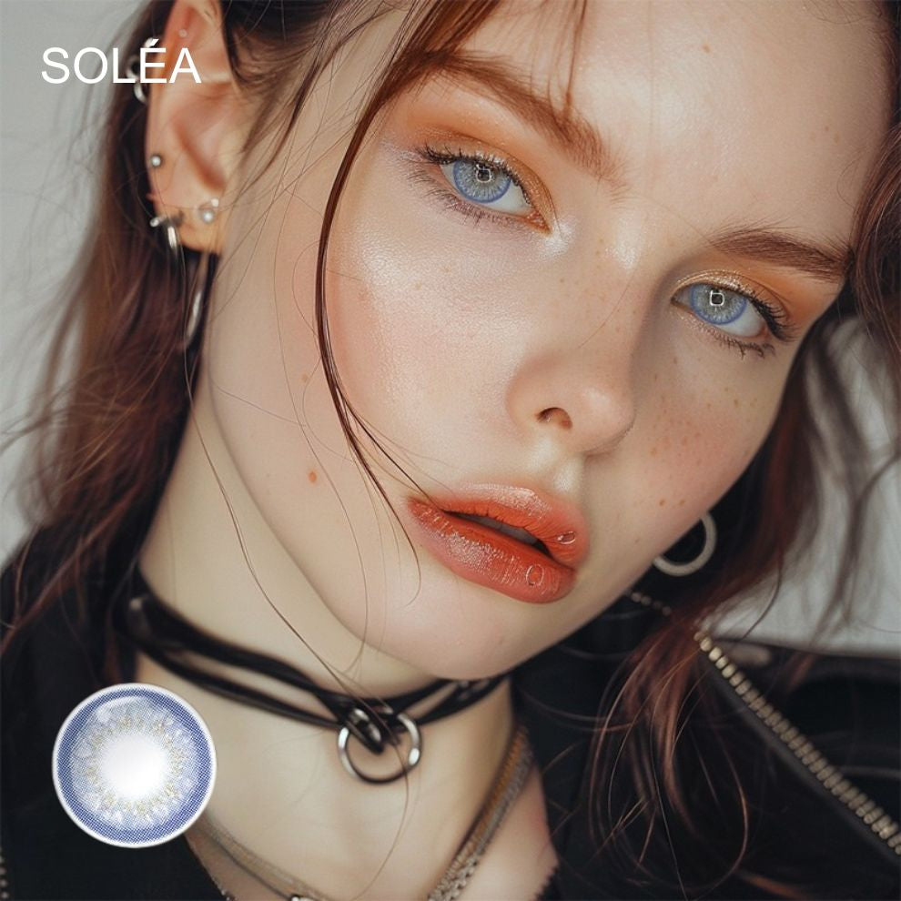 MERMAID TEARS BLUE