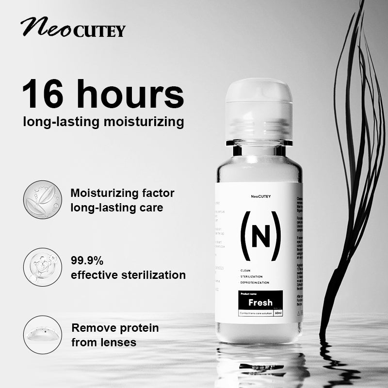 Contact Lens Eye Solution 60ml