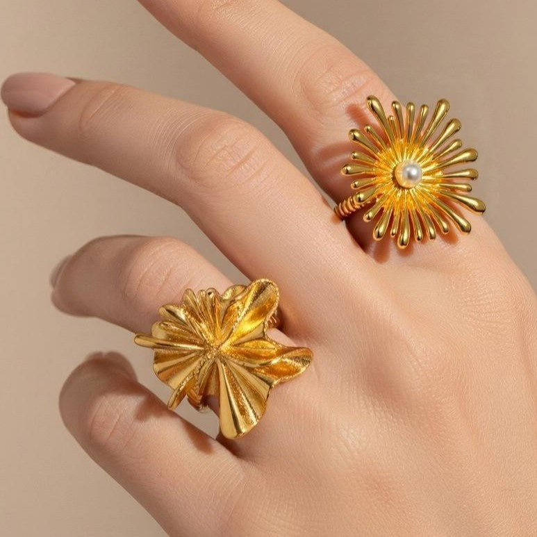Golden Bloom Statement