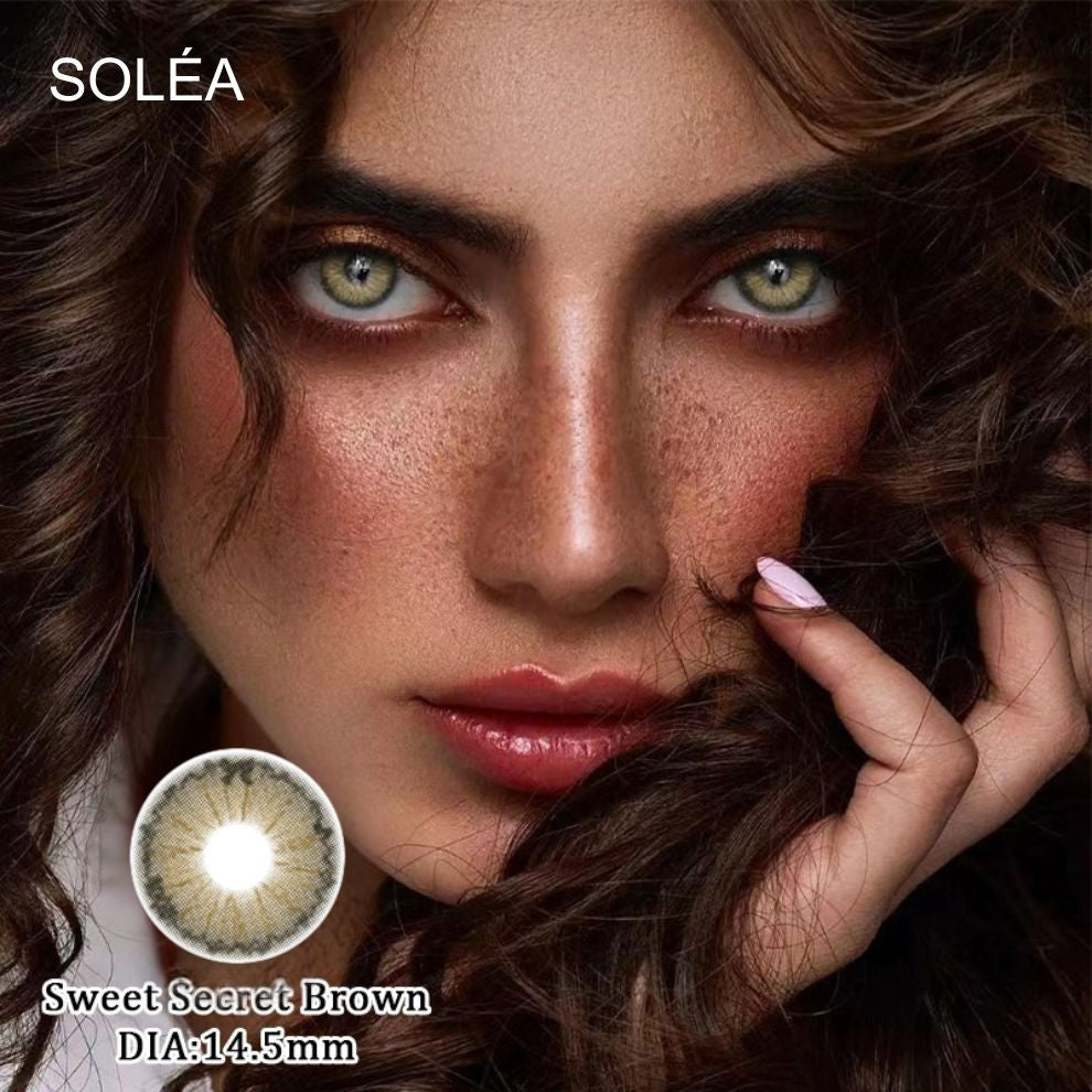 SWEET SECRET BROWN