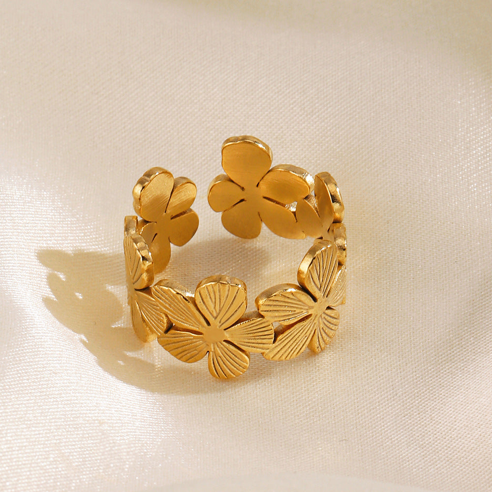 Sunshine Floral Band