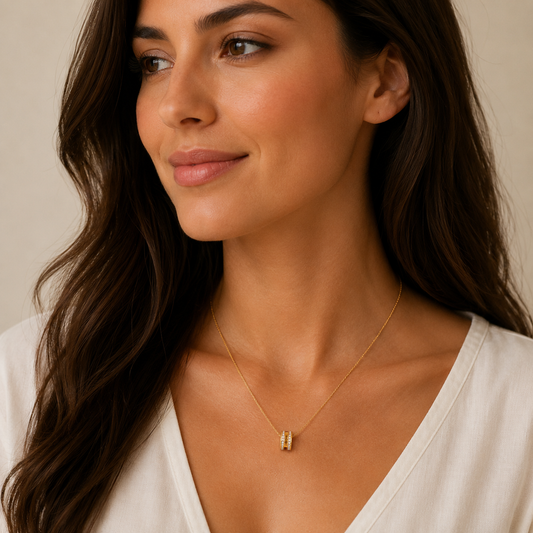 Vivienne Pendant Necklace