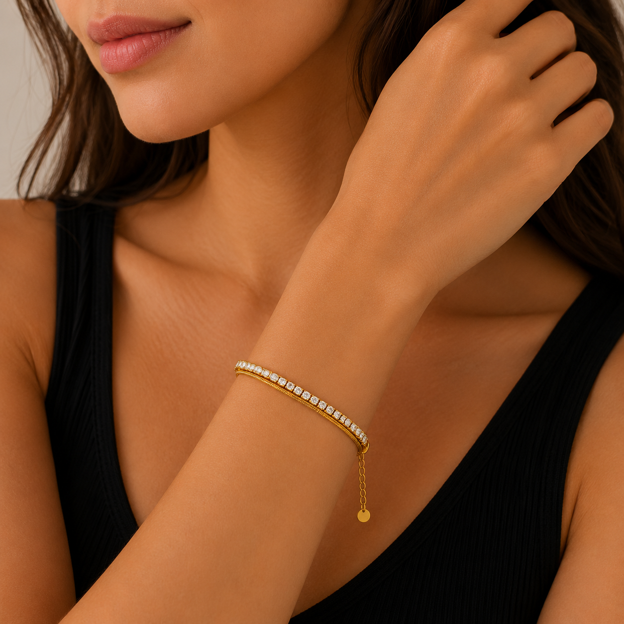 Sparkle Rope Chain