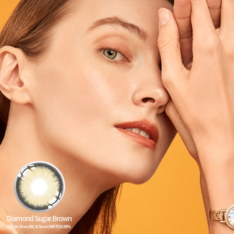DIAMOND SUGAR BROWN
