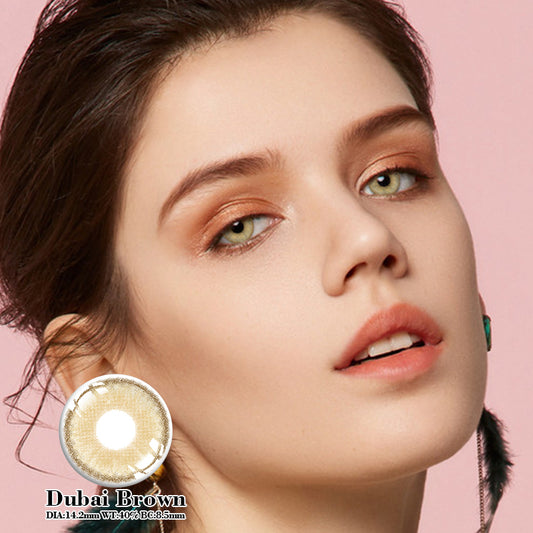 DUBAI BROWN
