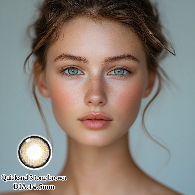 QUICKSAND BROWN