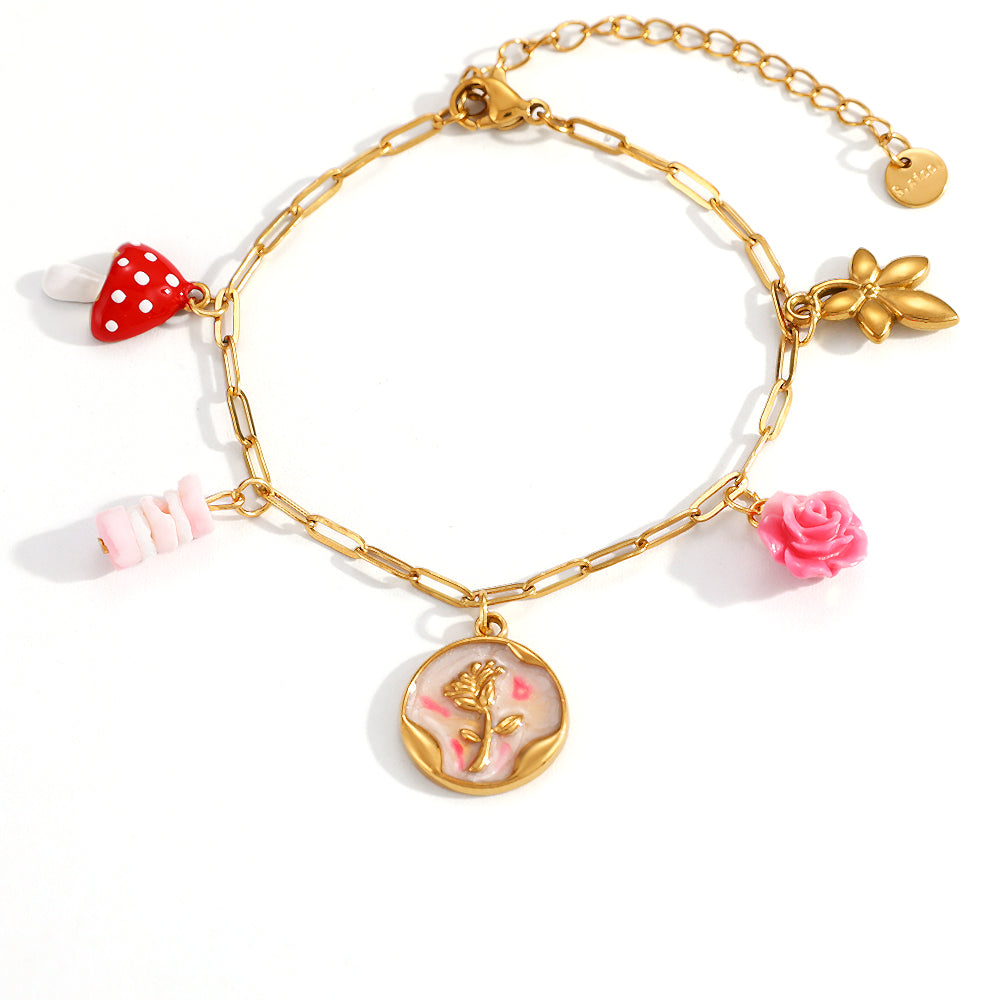 Secret Garden Bracelet