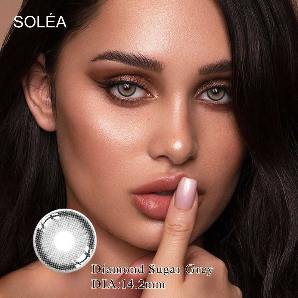 DIAMOND SUGAR GREY