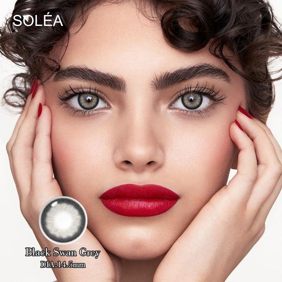 BLACK SWAN GREY