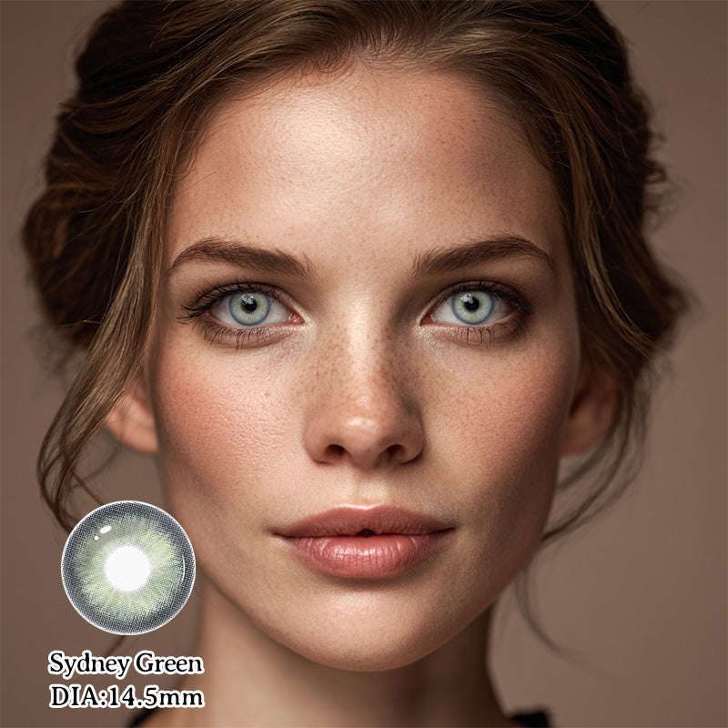 SYDNEY GREEN