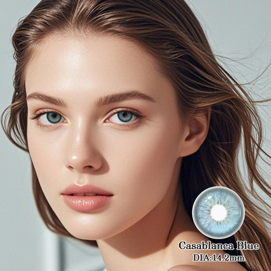 CASABLANCA BLUE