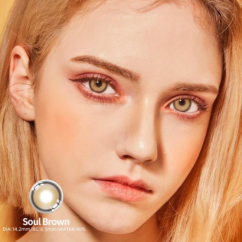 SOUL BROWN