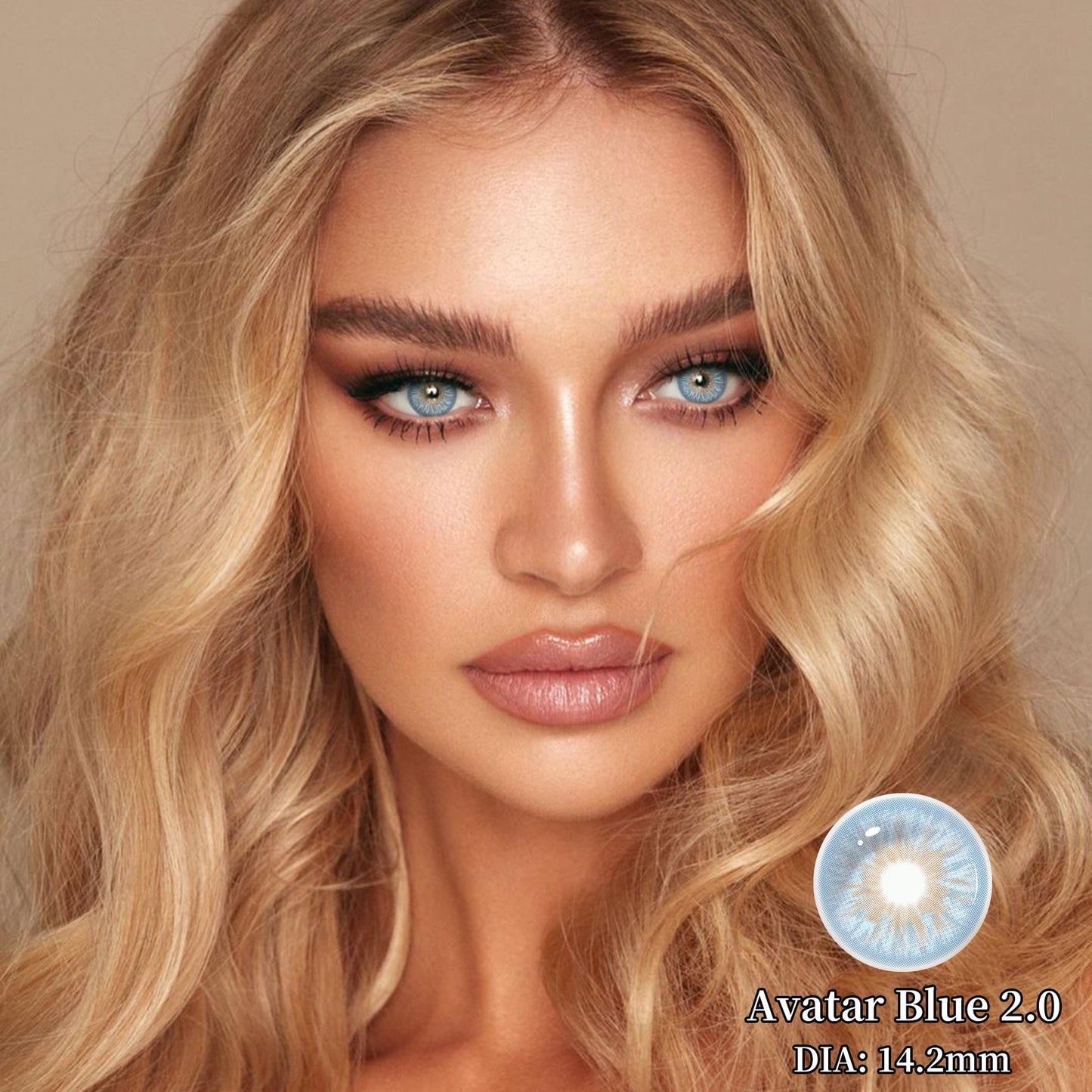 AVATAR 2.0 BLUE
