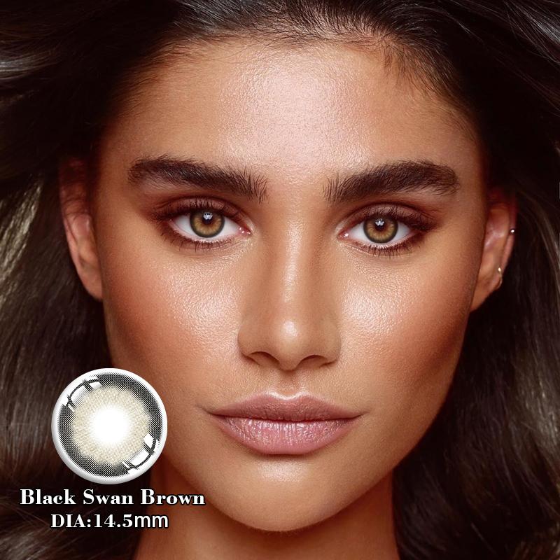 BLACK SWAN BROWN