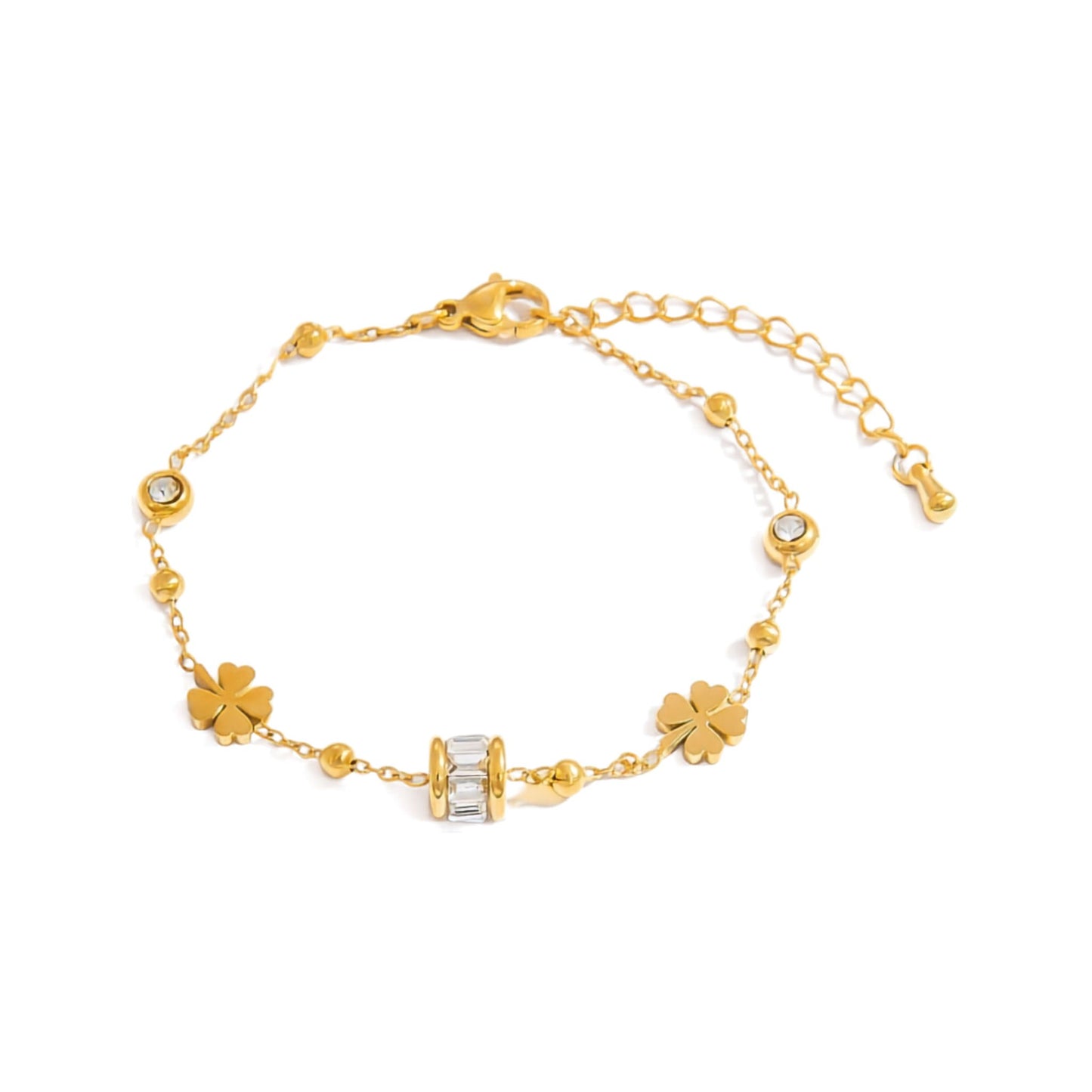 Aurelia Clover Bracelet