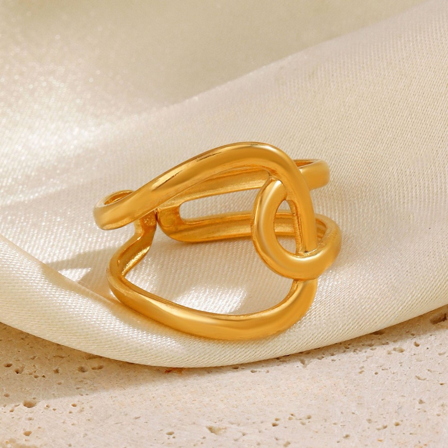 Abstract Link Ring