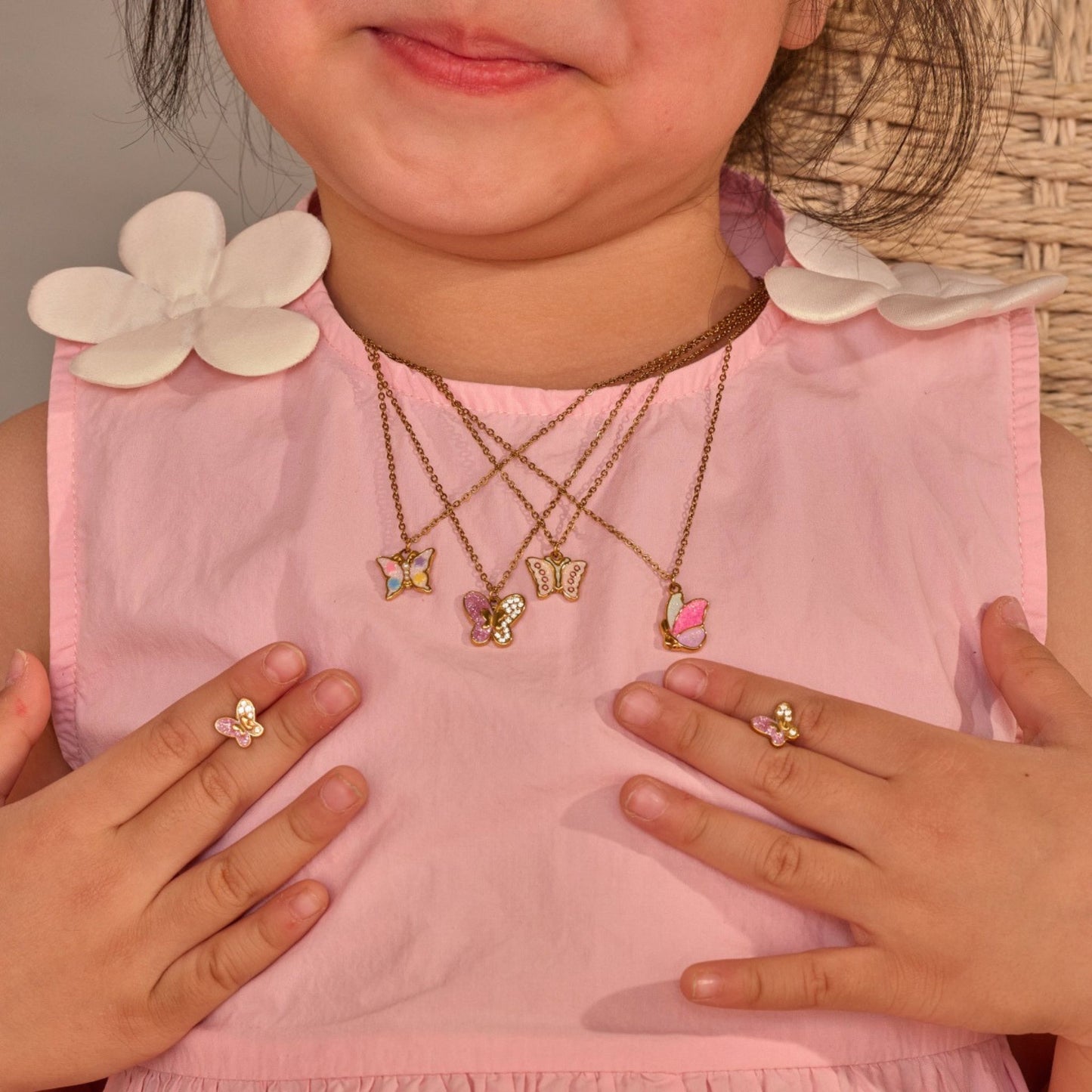Enchanted Wings Set