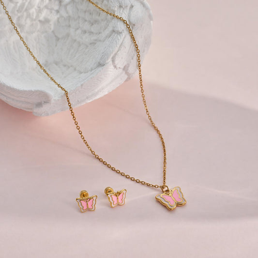 Butterfly Bliss Set