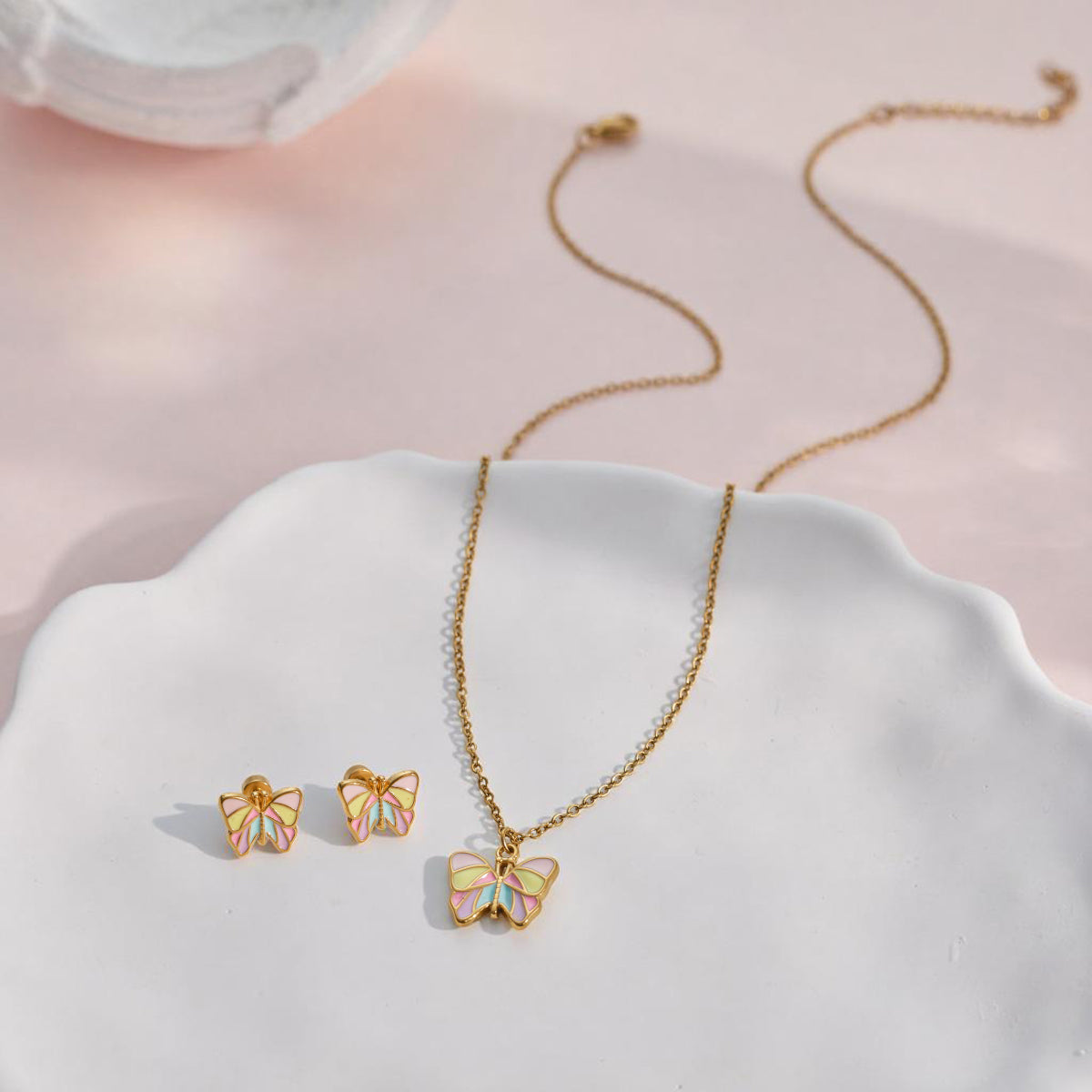 Dreamy Butterfly Set