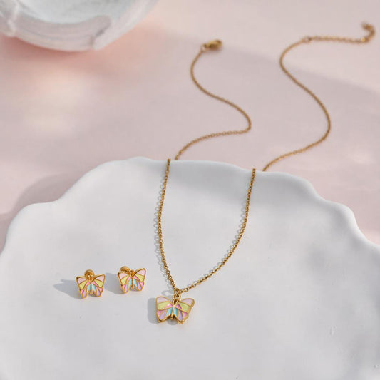 Dreamy Butterfly Set