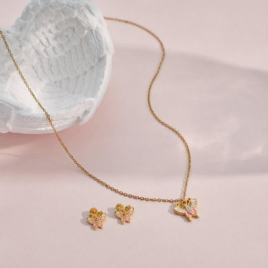 Flutter Belle Set