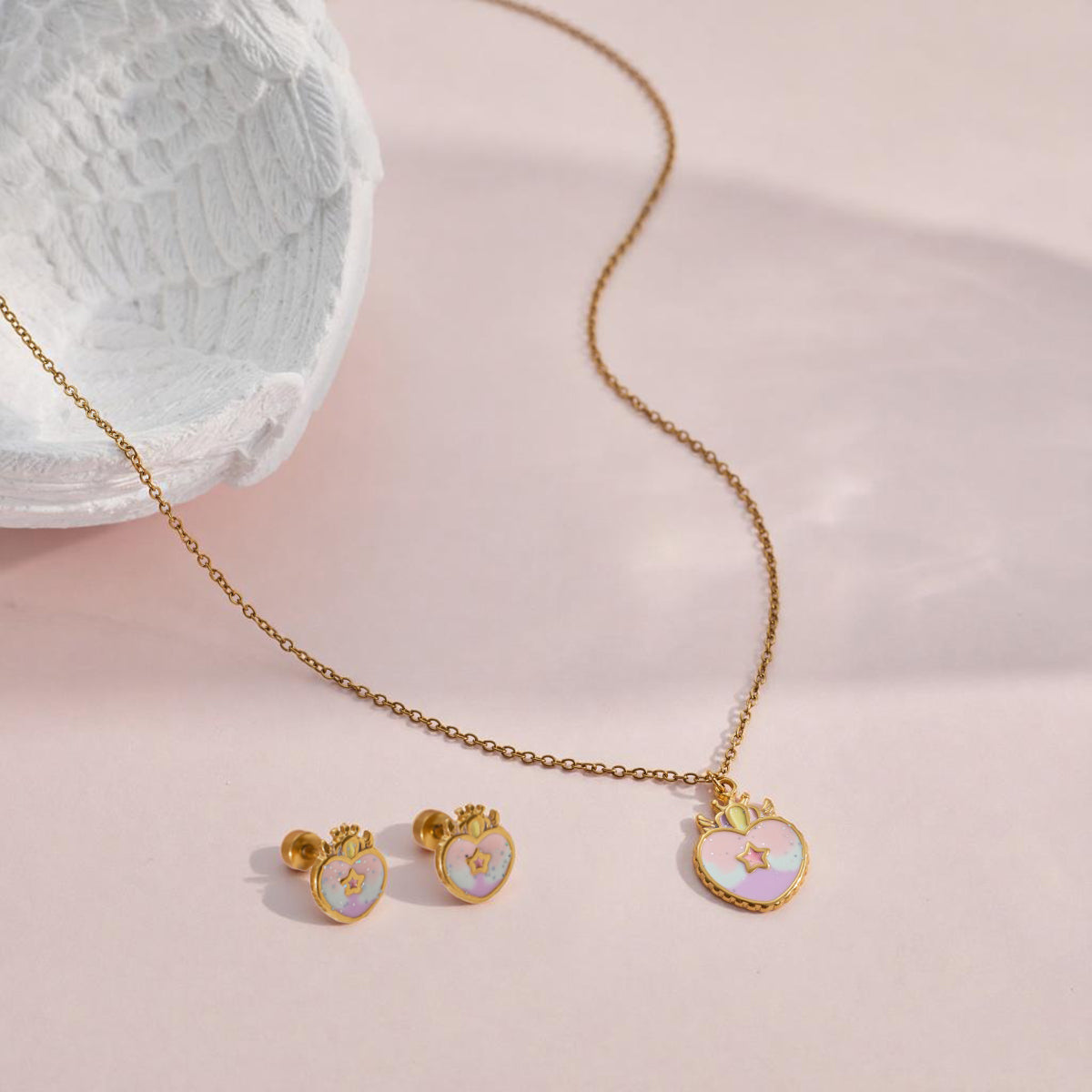 Royal Sweetheart Set