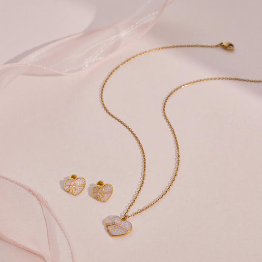 Coquette Heart Set