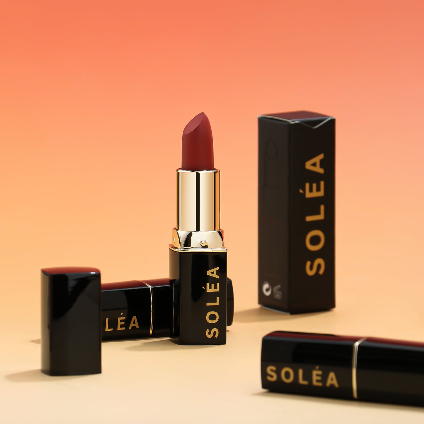 SOLEA - SOFT MATTE LIPSTICK