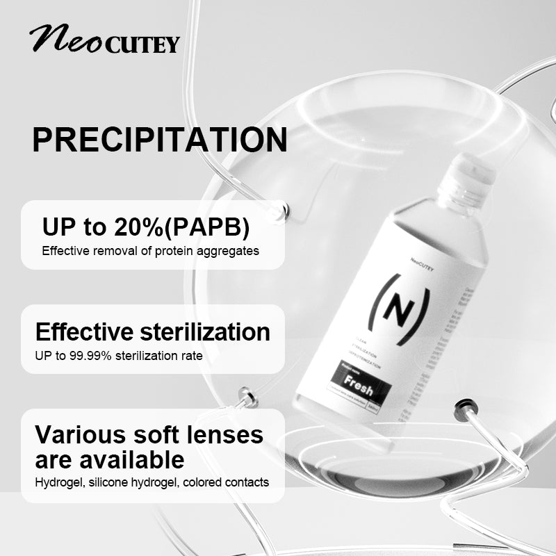 Contact Lens Eye Solution 60ml