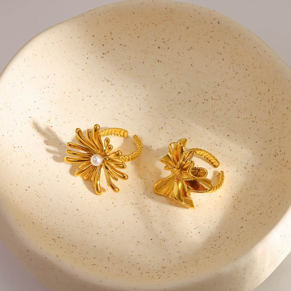 Golden Bloom Statement