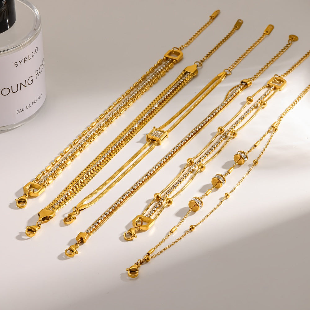 Sparkle Rope Chain