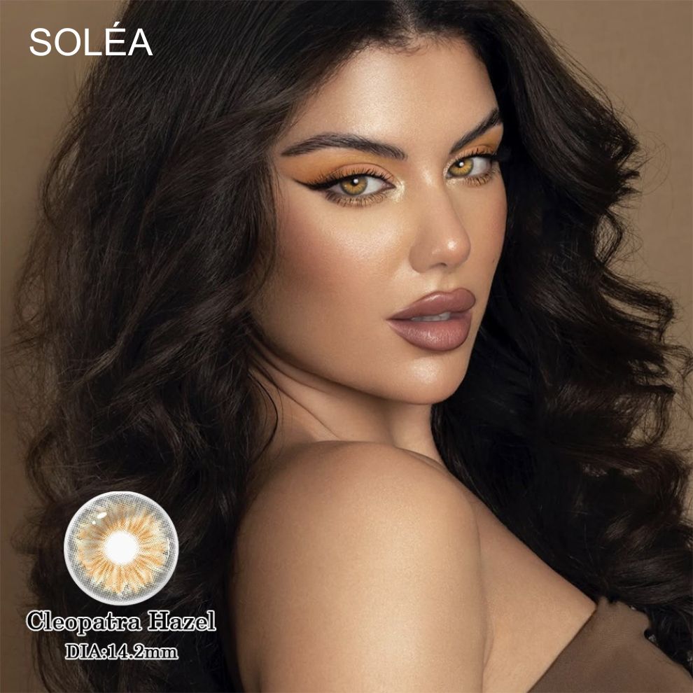 CLEOPATRA HAZEL