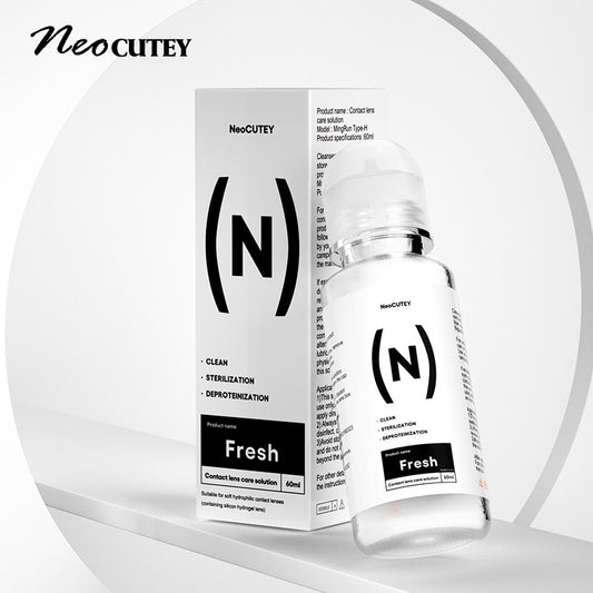 Contact Lens Eye Solution 60ml