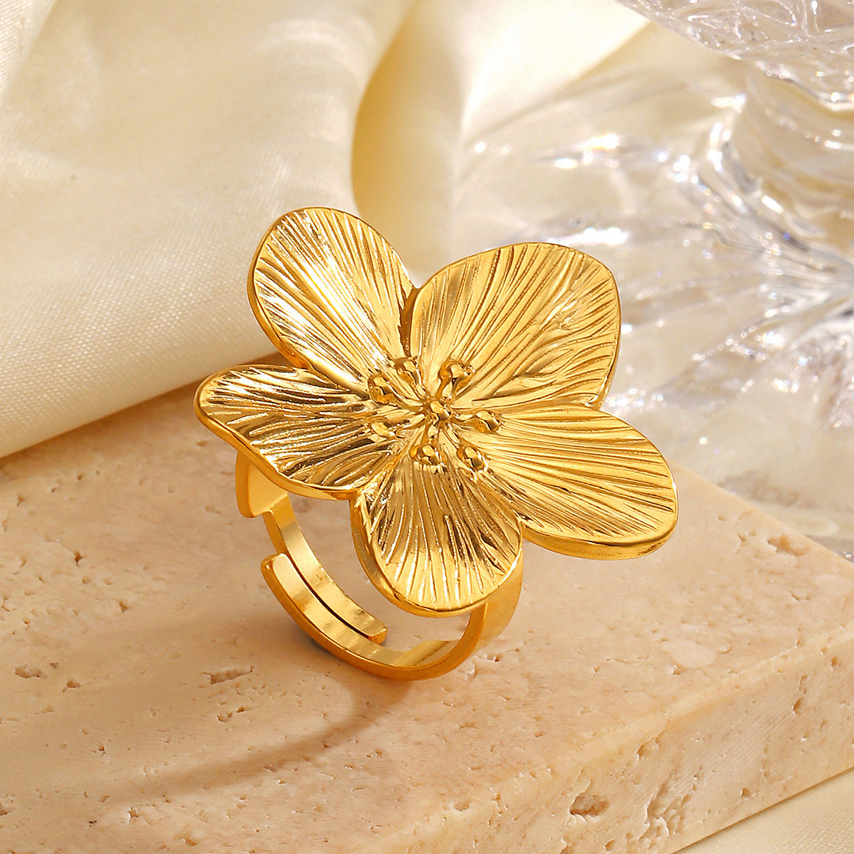 Sakura Whisper Ring