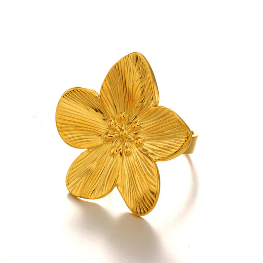 Sakura Whisper Ring