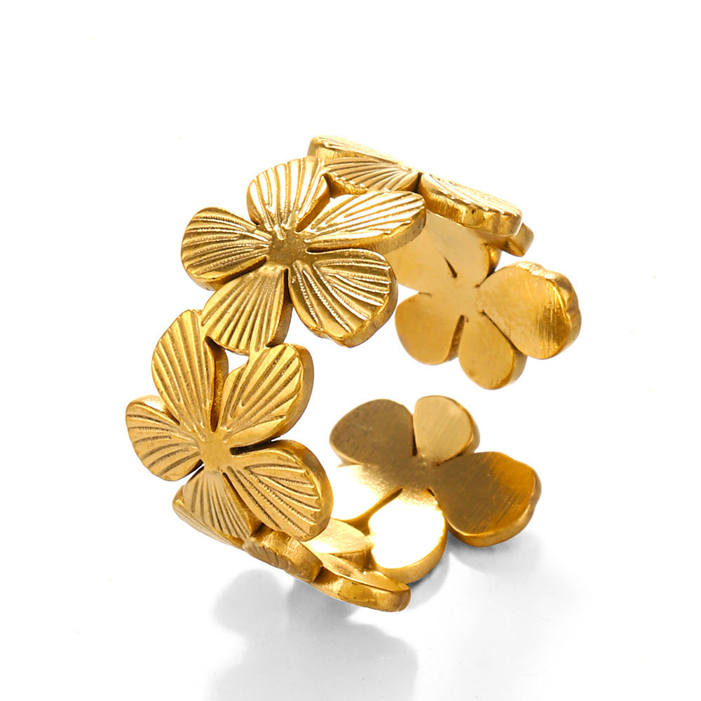 Sunshine Floral Band