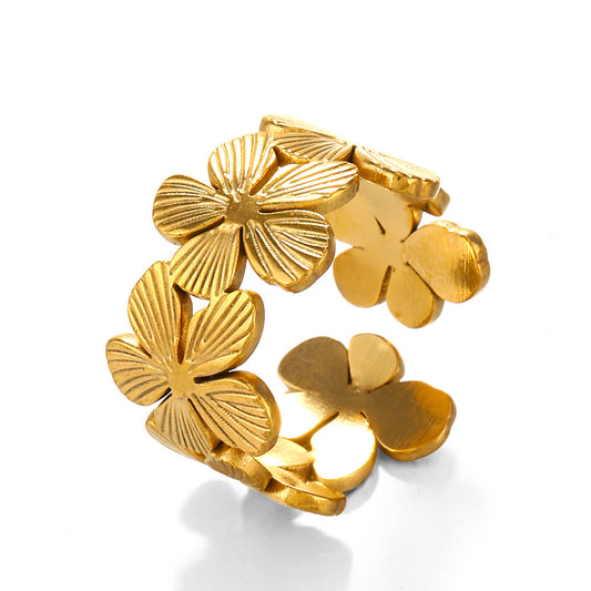 Sunshine Floral Band