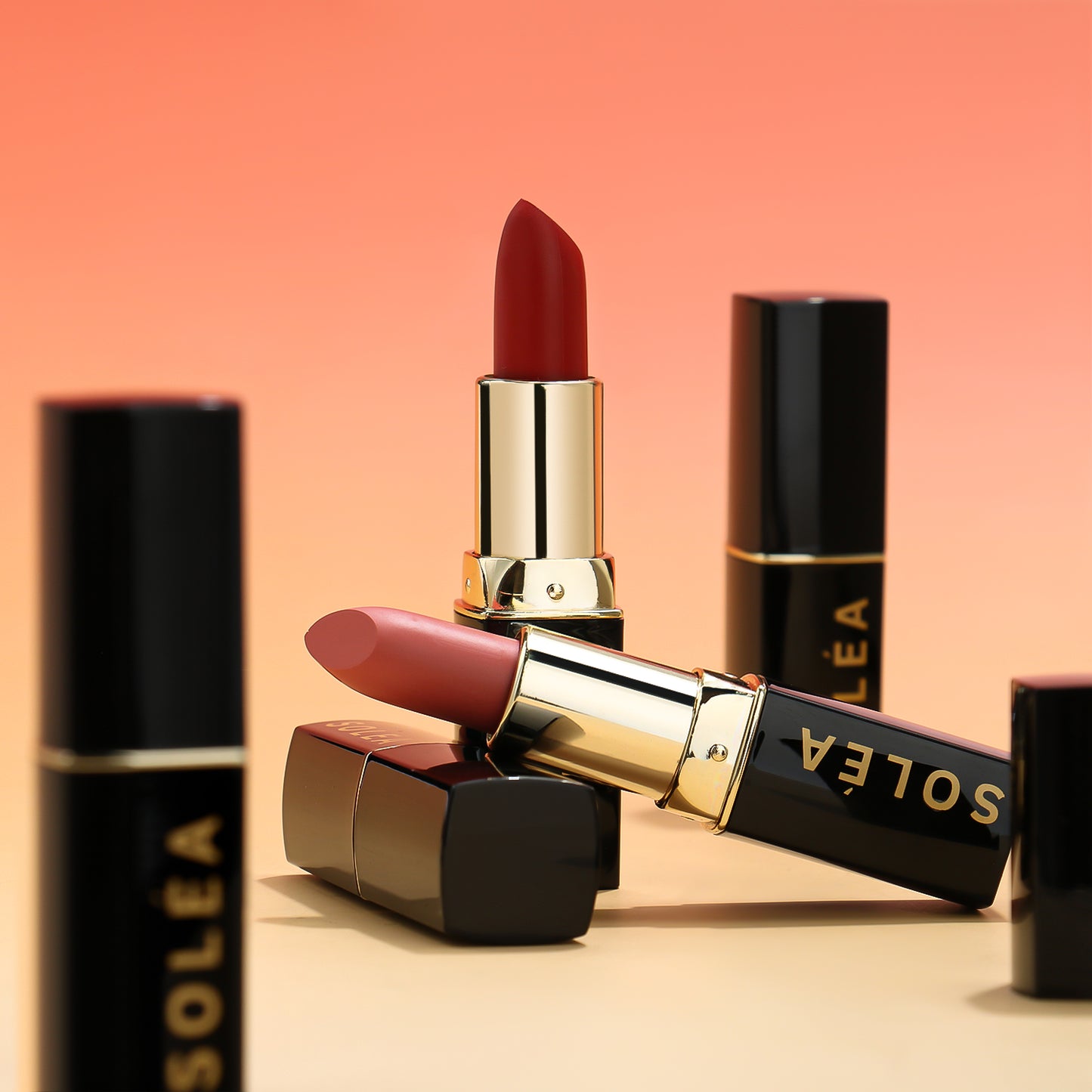 SOLEA - SOFT MATTE LIPSTICK