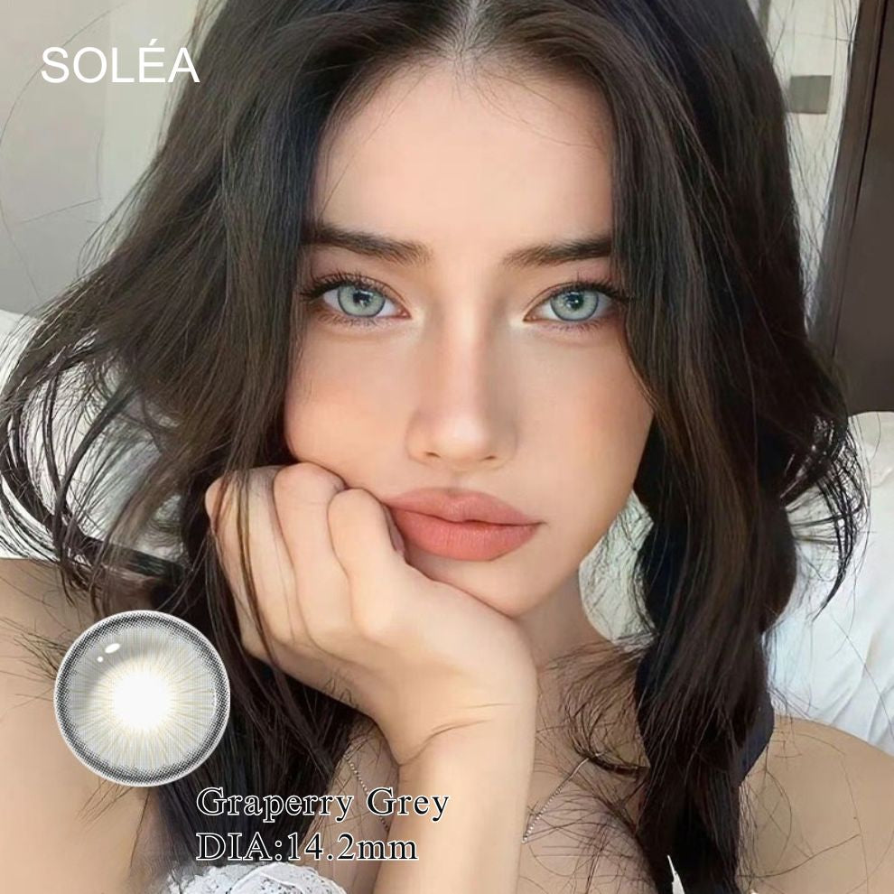 GRAPERRY GREY