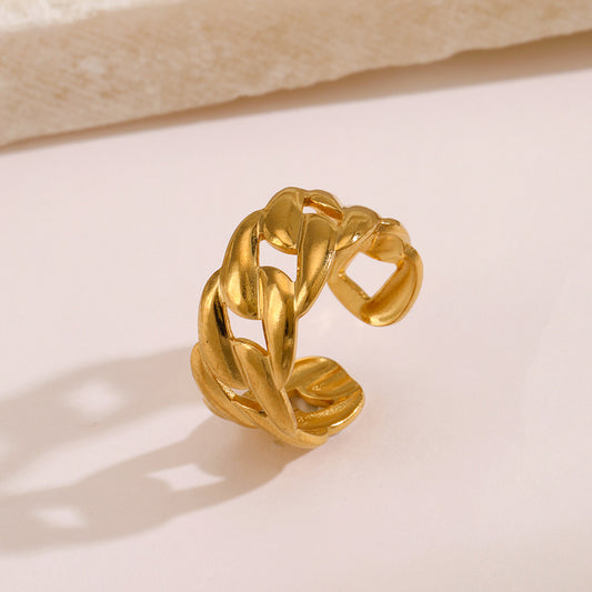 Celine Link Ring