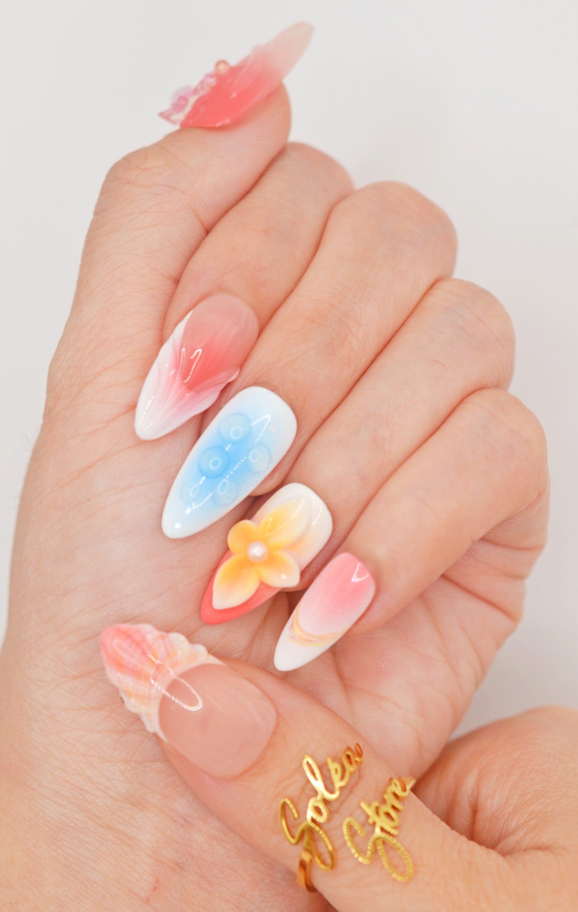 BLOSSELLE