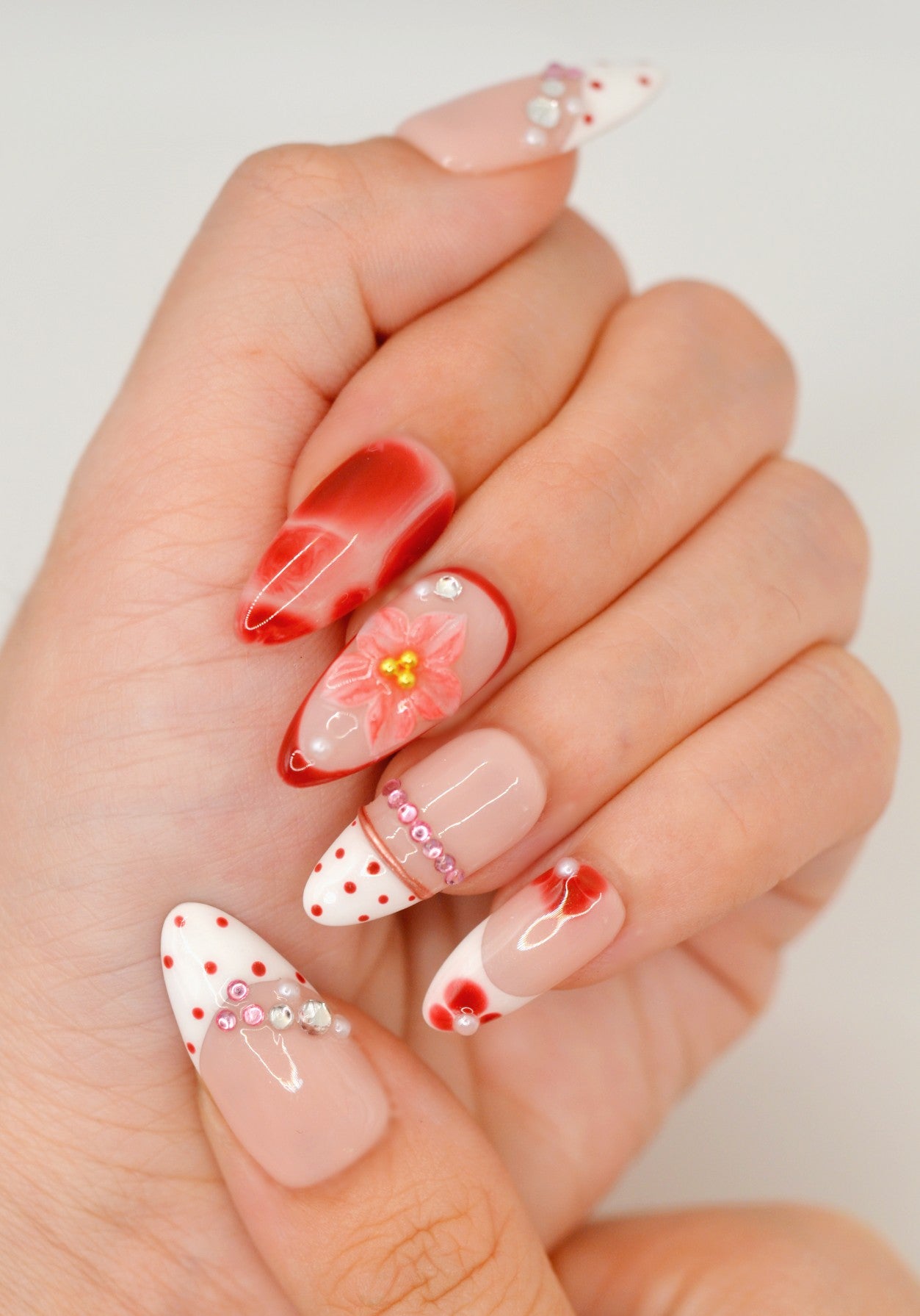 ROSSO FLEUR
