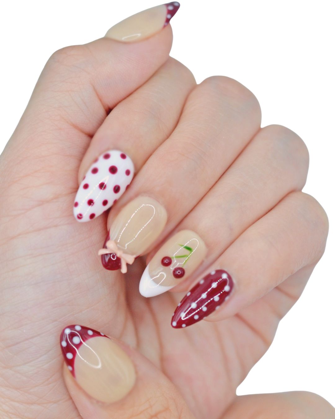 SWEET CHERRY