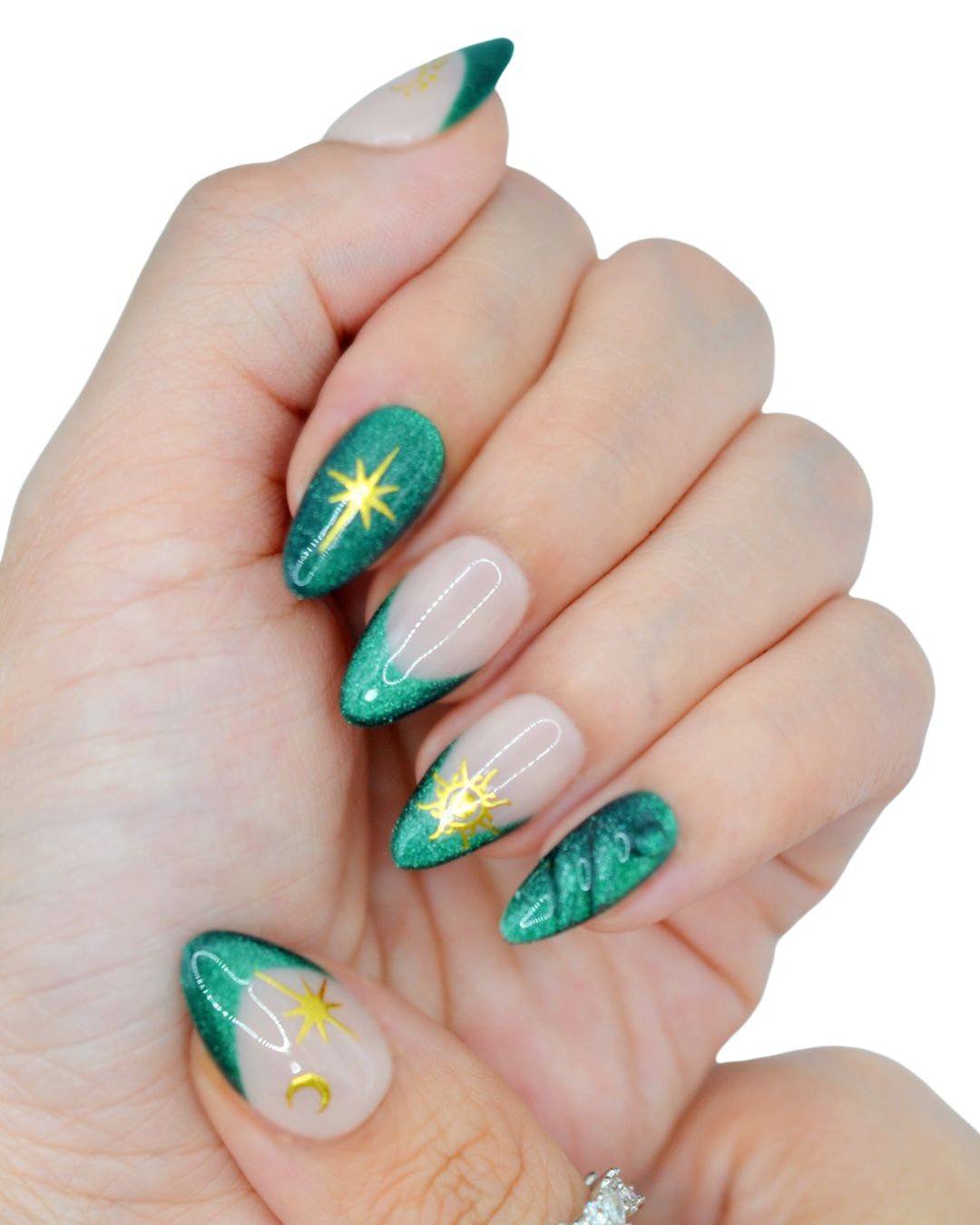 EMERALD COSMO