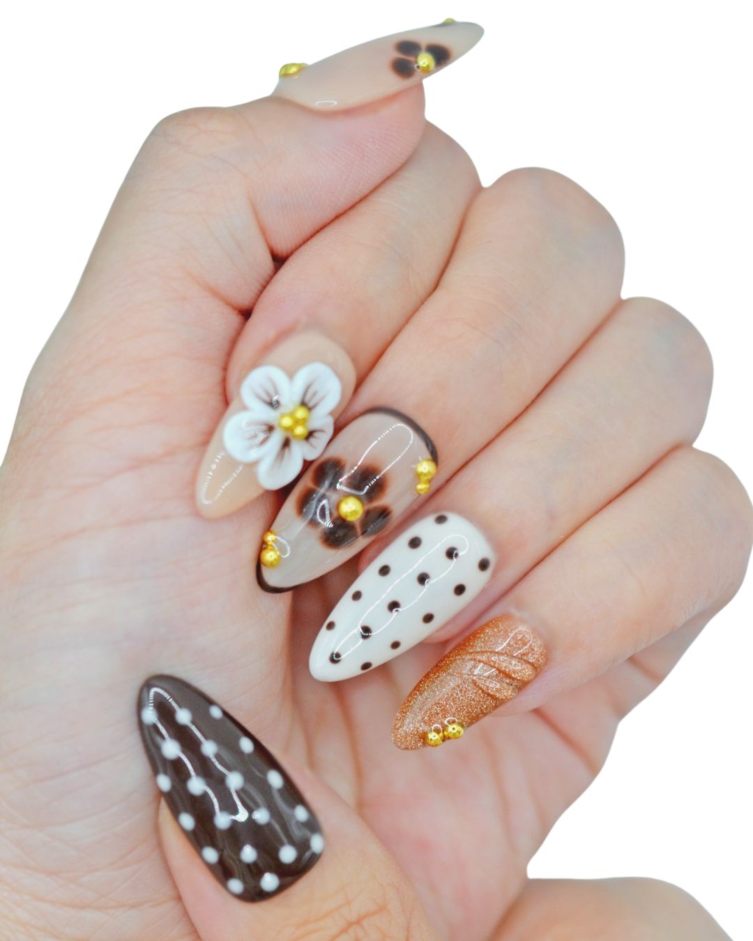 GOLDEN FLORAL