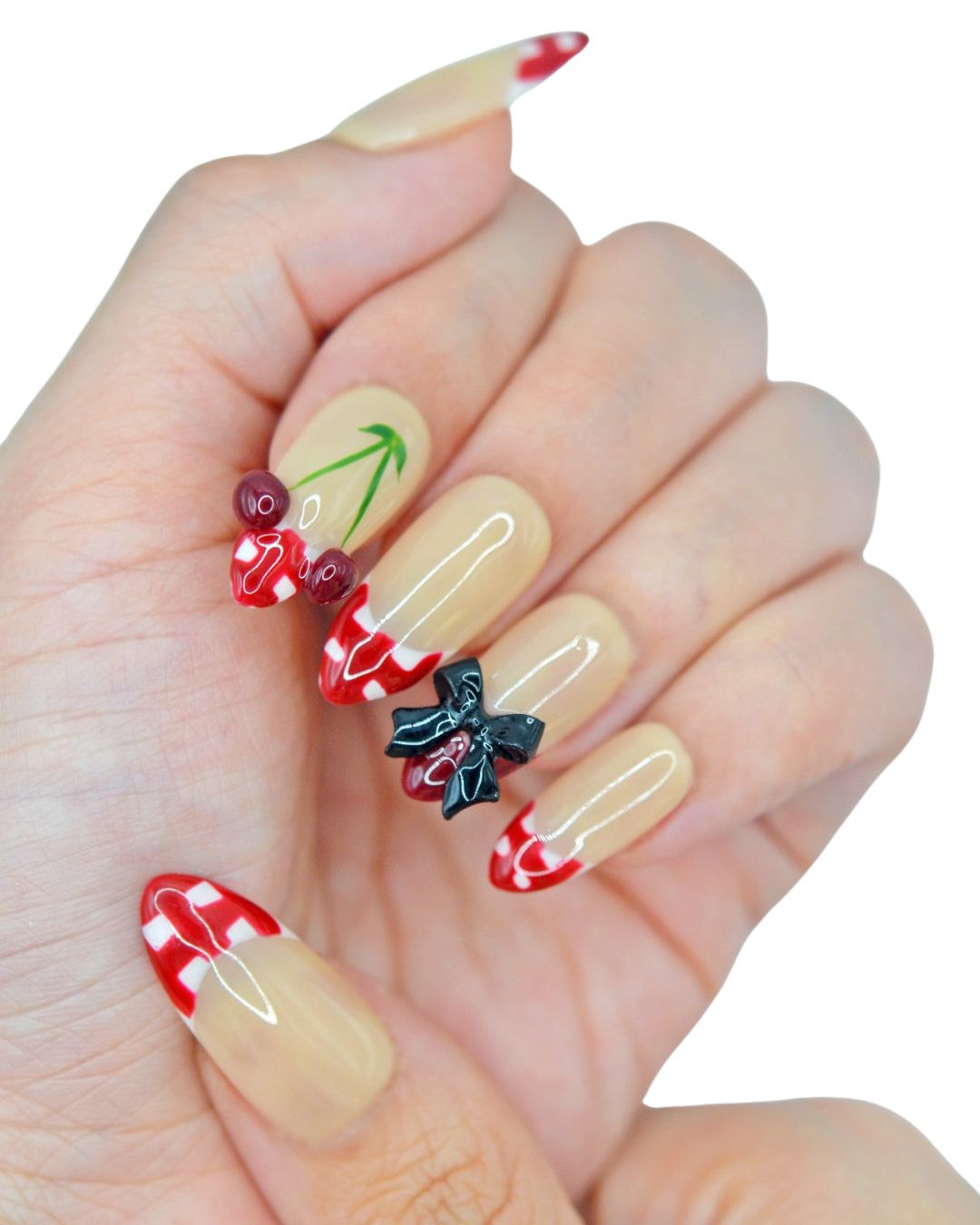 SWEET BOW CHERRY