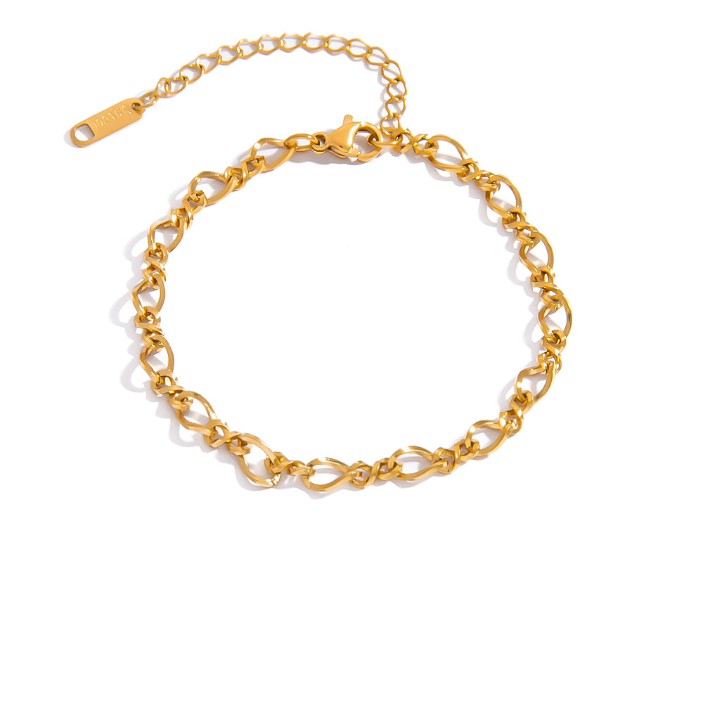 Elara Chain Bracelet