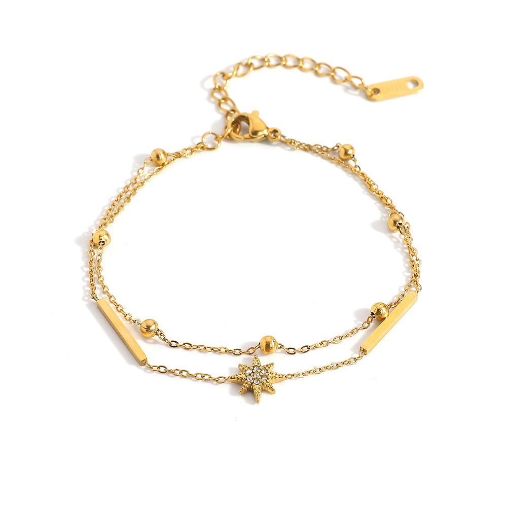 Celestia Star Bracelet